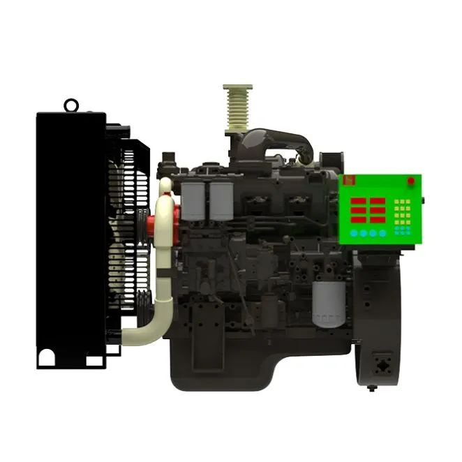 ИЦ4Д МАРИНЕ ЕЦРАНЦЕ ГЕНЕРАТОР АУКСИЛИАРИ